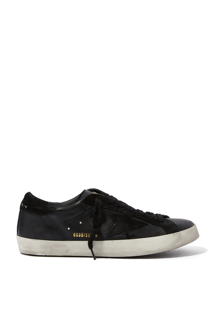Super-Star Lowtop Sneakers